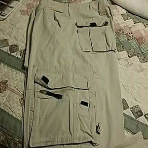 Urgent Gear Mens  canvas pants